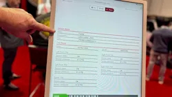 Scot Holloway, Bartec's CEO, says the app is 'a logical extension of Bartec’s Connected Support Model. This will help our customers create even more success when servicing TPMS.' Scot Holloway, Bartec's CEO, says the app is 'a logical extension of Bartec’s Connected Support Model. This will help our customers create even more success when servicing TPMS.'