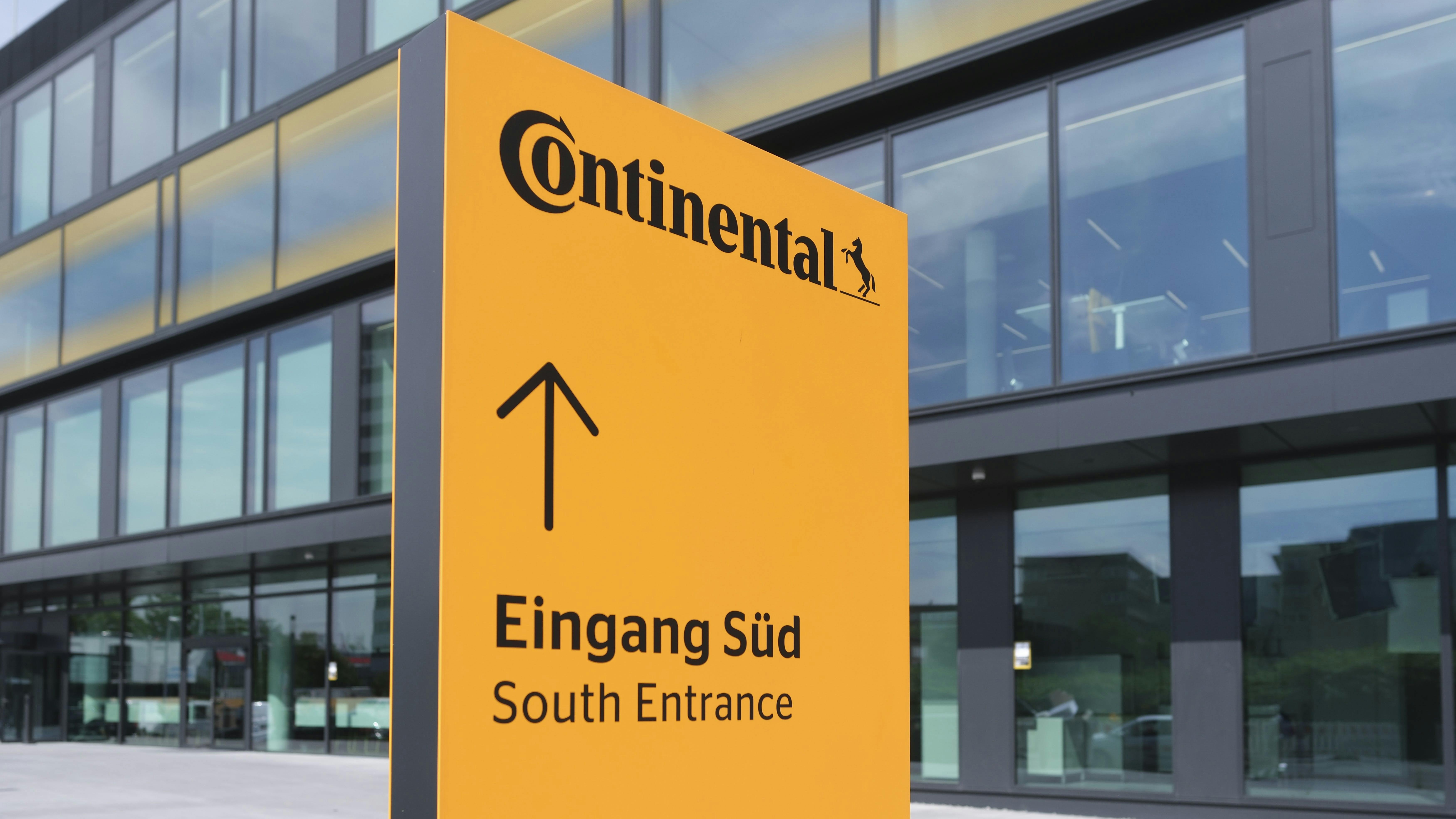 Continental AG is 'significantly closer to our goal of positioning Continental as a focused tire champion and ContiTech as an independent industrial specialist,' says Continental CEO Nikolai Setzer.