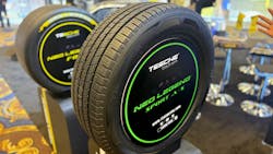 Tesche Tires new Sport A/S features an asymmetric tread pattern and specialized compound that help 'deliver reliable traction in dry, wet and low-temperature conditions,' according to Tesche Tires officials. Tesche Tires new Sport A/S features an asymmetric tread pattern and specialized compound that help 'deliver reliable traction in dry, wet and low-temperature conditions,' according to Tesche Tires officials.