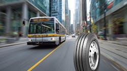 'With a focus on extended lifespan and cost-efficiency, the S638 is engineered to stand up to the demanding conditions of city driving while providing enhanced traction and protection,' say Sailun officials. 'With a focus on extended lifespan and cost-efficiency, the S638 is engineered to stand up to the demanding conditions of city driving while providing enhanced traction and protection,' say Sailun officials.