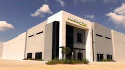 The warehouse is 'designed to redefine speed, access and scale to better serve our U.S. partners,' say Sentury Tire USA officials. The warehouse is 'designed to redefine speed, access and scale to better serve our U.S. partners,' say Sentury Tire USA officials.