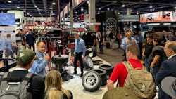 The online Hunter Expo runs through Nov. 21. The online Hunter Expo runs through Nov. 21.