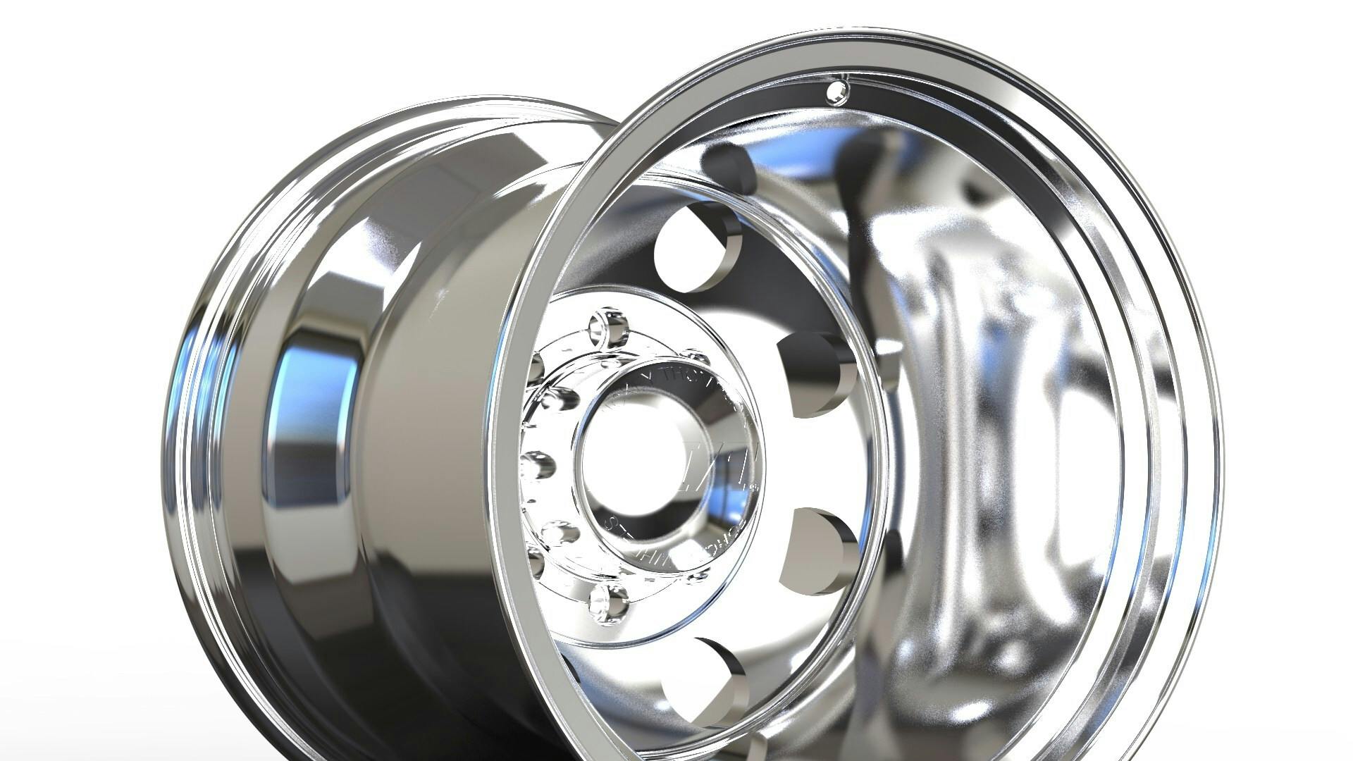 Made with premium 6061-T6 aircraft-grade aluminum, the MT Classic Forged is engineered for lightweight performance, high corrosion resistance and enhanced durability, according to Goodyear Tire & Rubber Co. officials.