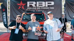 'Nine exceptional builds were honored across the Lionhart, Lexani and RBP tire brands' during the Turbo Tires Awards Ceremony, according to Turbo officials. 'Nine exceptional builds were honored across the Lionhart, Lexani and RBP tire brands' during the Turbo Tires Awards Ceremony, according to Turbo officials.