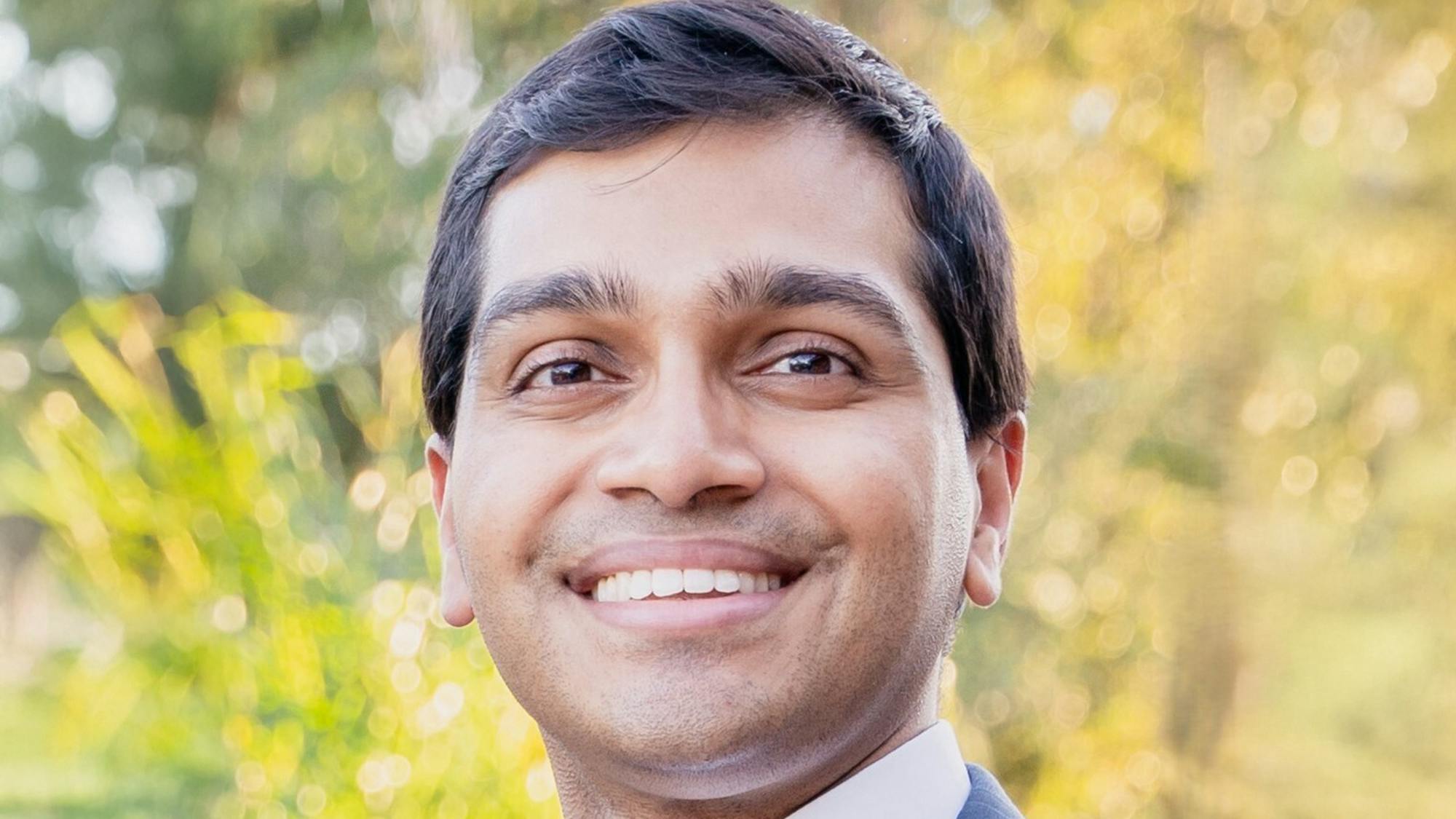 Simha Partners' 'inaugural fund will focus exclusively on acquiring and scaling a platform in the tire and auto services industry,' according to Simha officials. (Pictured, Anish Pathipati, Simha's founder.)