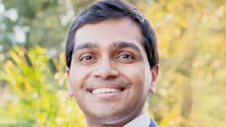 Simha Partners' 'inaugural fund will focus exclusively on acquiring and scaling a platform in the tire and auto services industry,' according to Simha officials. (Pictured, Anish Pathipati, Simha's founder.) Simha Partners' 'inaugural fund will focus exclusively on acquiring and scaling a platform in the tire and auto services industry,' according to Simha officials. (Pictured, Anish Pathipati, Simha's founder.)