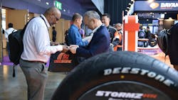 'This highly anticipated edition not only marks the return of TyreXpo Asia to Bangkok, but also introduces the debut of AutoMROtive,' according to the event's organizers. 'This highly anticipated edition not only marks the return of TyreXpo Asia to Bangkok, but also introduces the debut of AutoMROtive,' according to the event's organizers.