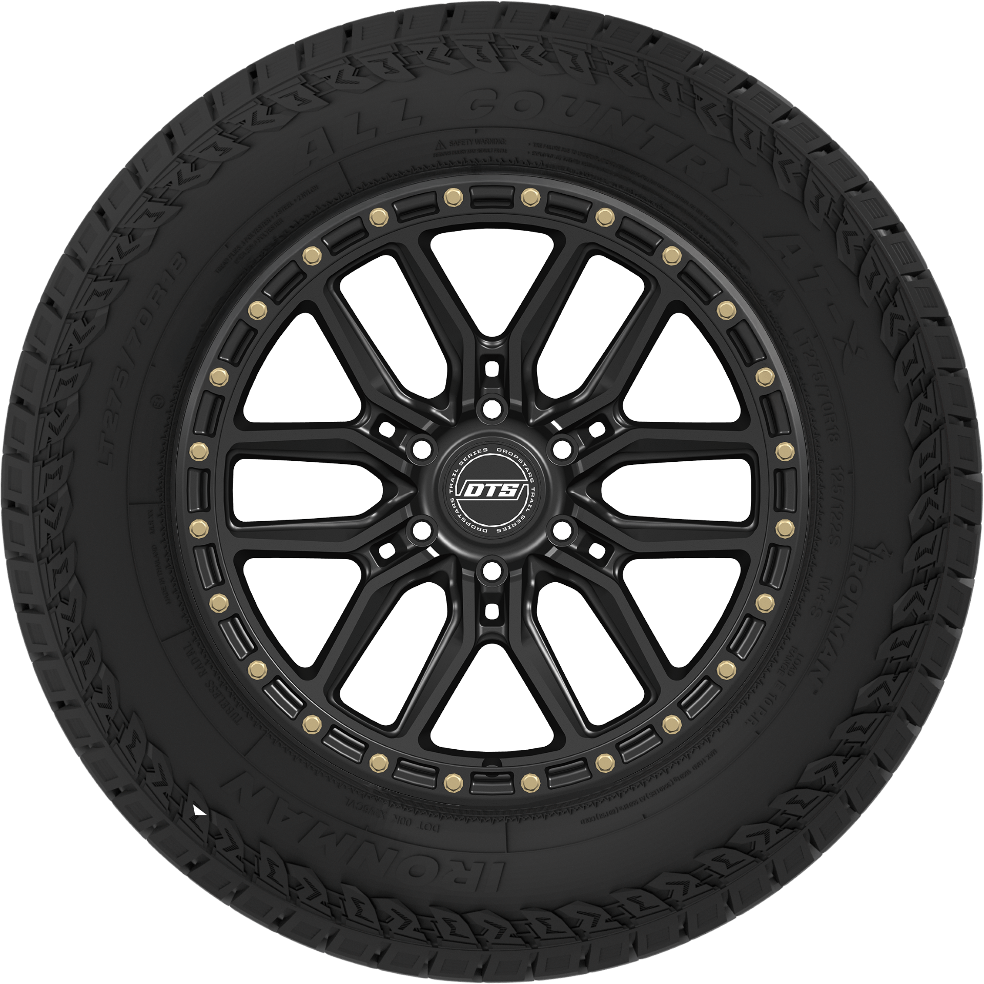 American Tire Distributors (ATD) is expanding its Ironman All Country line with the addition of the All Country AT-X, which 'combines all-weather and all-terrain tire design for year-round performance on and off the road,' according to ATD officials.