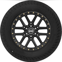 American Tire Distributors (ATD) is expanding its Ironman All Country line with the addition of the All Country AT-X, which 'combines all-weather and all-terrain tire design for year-round performance on and off the road,' according to ATD officials. American Tire Distributors (ATD) is expanding its Ironman All Country line with the addition of the All Country AT-X, which 'combines all-weather and all-terrain tire design for year-round performance on and off the road,' according to ATD officials.