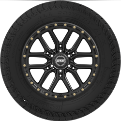 American Tire Distributors (ATD) is expanding its Ironman All Country line with the addition of the All Country AT-X, which 'combines all-weather and all-terrain tire design for year-round performance on and off the road,' according to ATD officials. American Tire Distributors (ATD) is expanding its Ironman All Country line with the addition of the All Country AT-X, which 'combines all-weather and all-terrain tire design for year-round performance on and off the road,' according to ATD officials.