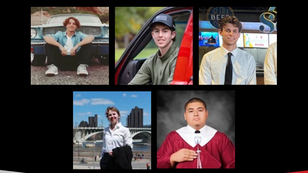 'Each student demonstrates exceptional passion, drive and commitment to advancing their technical skills and contributing to the future of automotive repair,' say Autel officials.