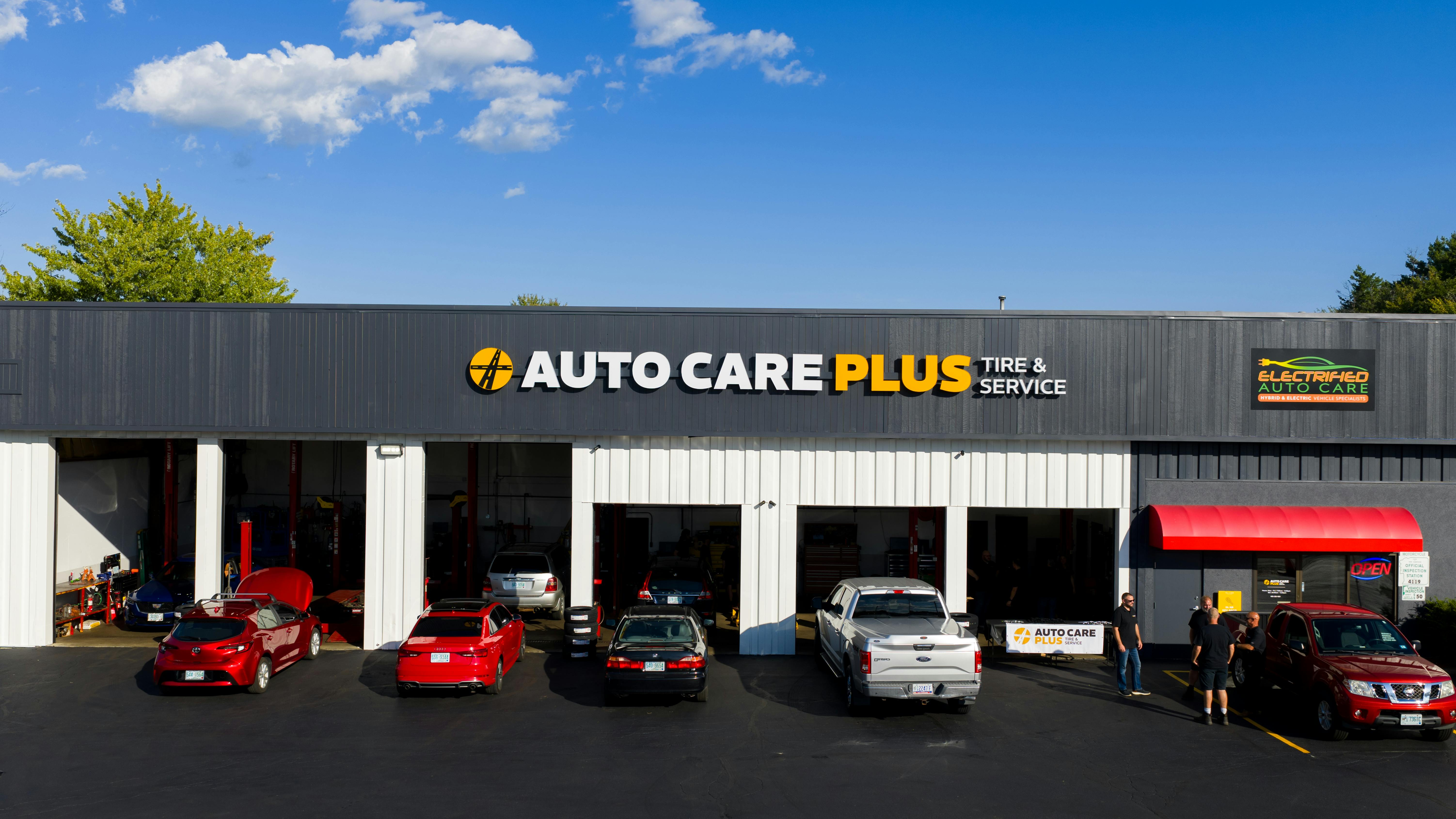 Auto Care Plus Tire & Service anticipates completing its rebrand within 12 to 15 months, broadening its expansion through local general automotive repair shop acquisitions with a goal of having over 25 locations by 2026.