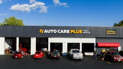 Auto Care Plus Tire & Service anticipates completing its rebrand within 12 to 15 months, broadening its expansion through local general automotive repair shop acquisitions with a goal of having over 25 locations by 2026. Auto Care Plus Tire & Service anticipates completing its rebrand within 12 to 15 months, broadening its expansion through local general automotive repair shop acquisitions with a goal of having over 25 locations by 2026.