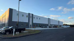 'We’re thrilled to open this new distribution facility in Merrimack,” says Paul Sullivan, Sullivan Tire Co. Inc.'s vice president of marketing.