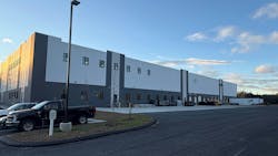 'We’re thrilled to open this new distribution facility in Merrimack,” says Paul Sullivan, Sullivan Tire Co. Inc.'s vice president of marketing. 'We’re thrilled to open this new distribution facility in Merrimack,” says Paul Sullivan, Sullivan Tire Co. Inc.'s vice president of marketing.