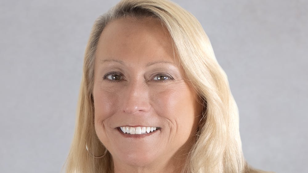 In her new role, Cara Junkins (pictured) will oversee CMA/Double Coin's expansion of products in OTR and ag tire sales, with a focus on new markets and opportunities.