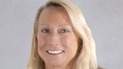 In her new role, Cara Junkins (pictured) will oversee CMA/Double Coin's expansion of products in OTR and ag tire sales, with a focus on new markets and opportunities. In her new role, Cara Junkins (pictured) will oversee CMA/Double Coin's expansion of products in OTR and ag tire sales, with a focus on new markets and opportunities.