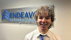Aden Graves (pictured) is MTD's new associate editor. Aden Graves (pictured) is MTD's new associate editor.