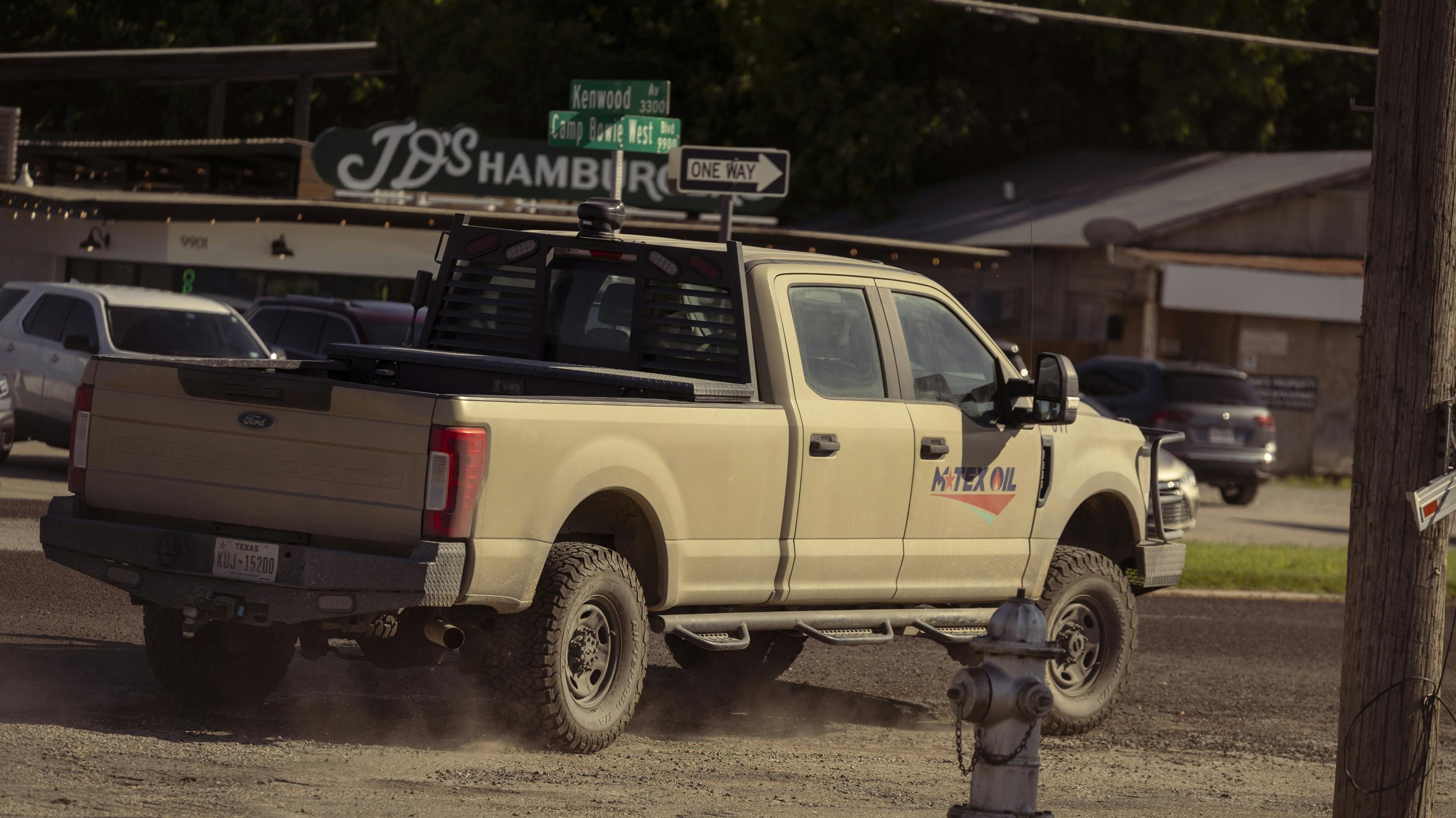 ''Landman' is a story of ambition, grit and endurance, making it the perfect backdrop for BFGoodrich Tires, which are built to overcome the toughest conditions,' say Michelin North America Inc. officials.