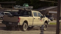 ''Landman' is a story of ambition, grit and endurance, making it the perfect backdrop for BFGoodrich Tires, which are built to overcome the toughest conditions,' say Michelin North America Inc. officials. ''Landman' is a story of ambition, grit and endurance, making it the perfect backdrop for BFGoodrich Tires, which are built to overcome the toughest conditions,' say Michelin North America Inc. officials.