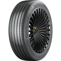 Among other features, the PremiumContact C contains ContiSilent technology for 'improved driving comfort and particularly low interior noise,' say Continental AG officials. Among other features, the PremiumContact C contains ContiSilent technology for 'improved driving comfort and particularly low interior noise,' say Continental AG officials.