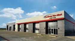 Southern Tire Mart at Pilot plans to have 145 locations by the end of 2025.