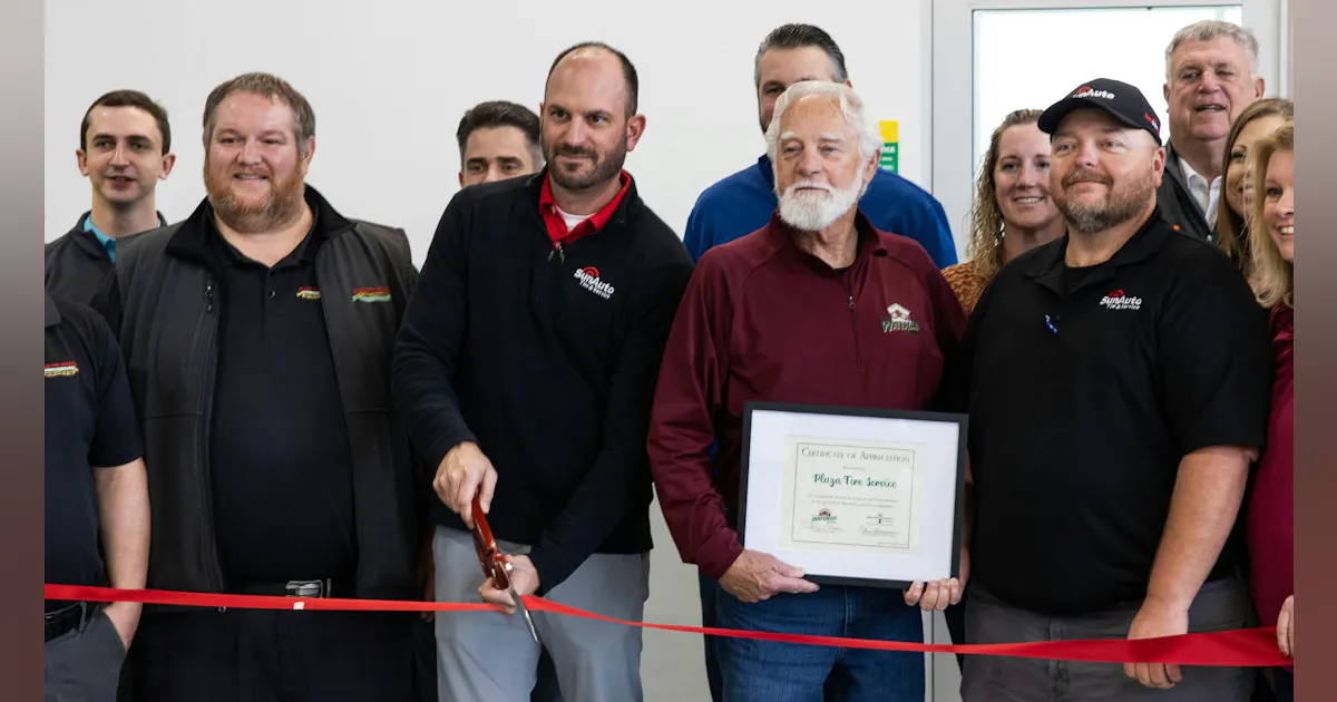 Sun Auto Tire Continues to Expand | Modern Tire Dealer