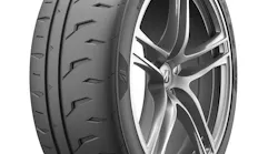 Features of the Bridgestone Potenza RE-71RZ include Bridgestone's ENLITEN technology 'to help deliver long-lasting performannce while promoting a focus on enhanced sustainability,' according to Bridgestone Americas Inc. officials.