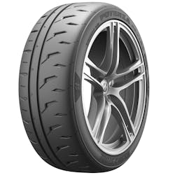 Features of the Bridgestone Potenza RE-71RZ include Bridgestone's ENLITEN technology 'to help deliver long-lasting performannce while promoting a focus on enhanced sustainability,' according to Bridgestone Americas Inc. officials. Features of the Bridgestone Potenza RE-71RZ include Bridgestone's ENLITEN technology 'to help deliver long-lasting performannce while promoting a focus on enhanced sustainability,' according to Bridgestone Americas Inc. officials.