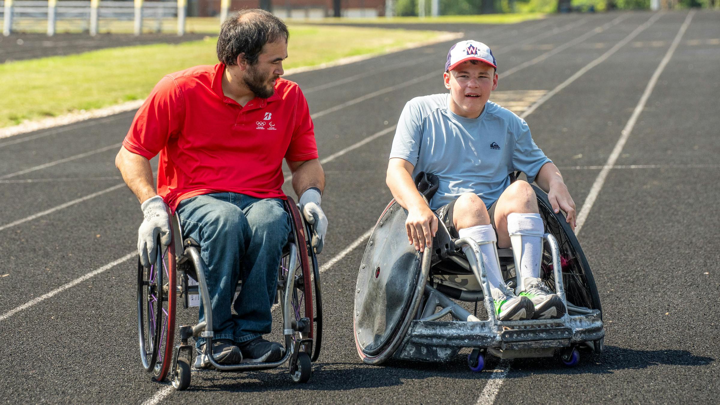 Eight grants presented through the Bridgestone Americas Trust Fund will benefit 62 public schools and non-profit organizations in eight states
