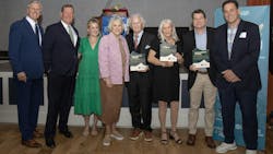 Paul Sullivan was honored. Paul Sullivan was honored.