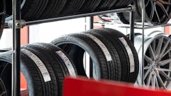 The U.S. Tire Manufacturers Association projects that 221.6 million passenger tires, 37.8 million light truck tires and 25.2 million medium truck tires will ship during 2025. The U.S. Tire Manufacturers Association projects that 221.6 million passenger tires, 37.8 million light truck tires and 25.2 million medium truck tires will ship during 2025.