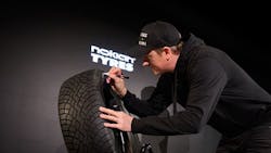 Nokian Tyres Inc. announced its partnership with motorsport racer Kimi Räikkönen (pictured), who will help amplify the Finnish brand’s global recognition. Nokian Tyres Inc. announced its partnership with motorsport racer Kimi Räikkönen (pictured), who will help amplify the Finnish brand’s global recognition.
