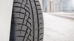 'All-weather tires are engineered for the millions of drivers in North America who face unpredictable winter weather patterns,' say Nokian Tyres officials. 'All-weather tires are engineered for the millions of drivers in North America who face unpredictable winter weather patterns,' say Nokian Tyres officials.