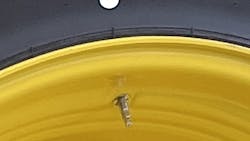 Out-of-round conditions should be addressed to help ensure optimal performance, say tiremakers. Out-of-round conditions should be addressed to help ensure optimal performance, say tiremakers.