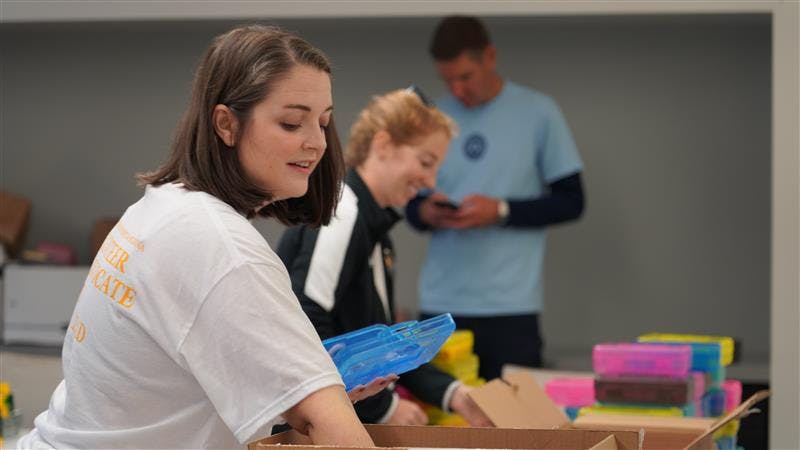 Including this year&rsquo;s donation, Bridgestone has raised over $17 million for the United Way over the last decade.