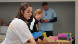 Including this year’s donation, Bridgestone has raised over $17 million for the United Way over the last decade. Including this year’s donation, Bridgestone has raised over $17 million for the United Way over the last decade.