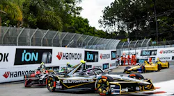 Hankook, the championship’s exclusive tire partner, supported the grid’s return to the high-speed Anhembi Sambadrome with the iON Race, giving drivers a stable platform to balance outright pace with energy and heat management.