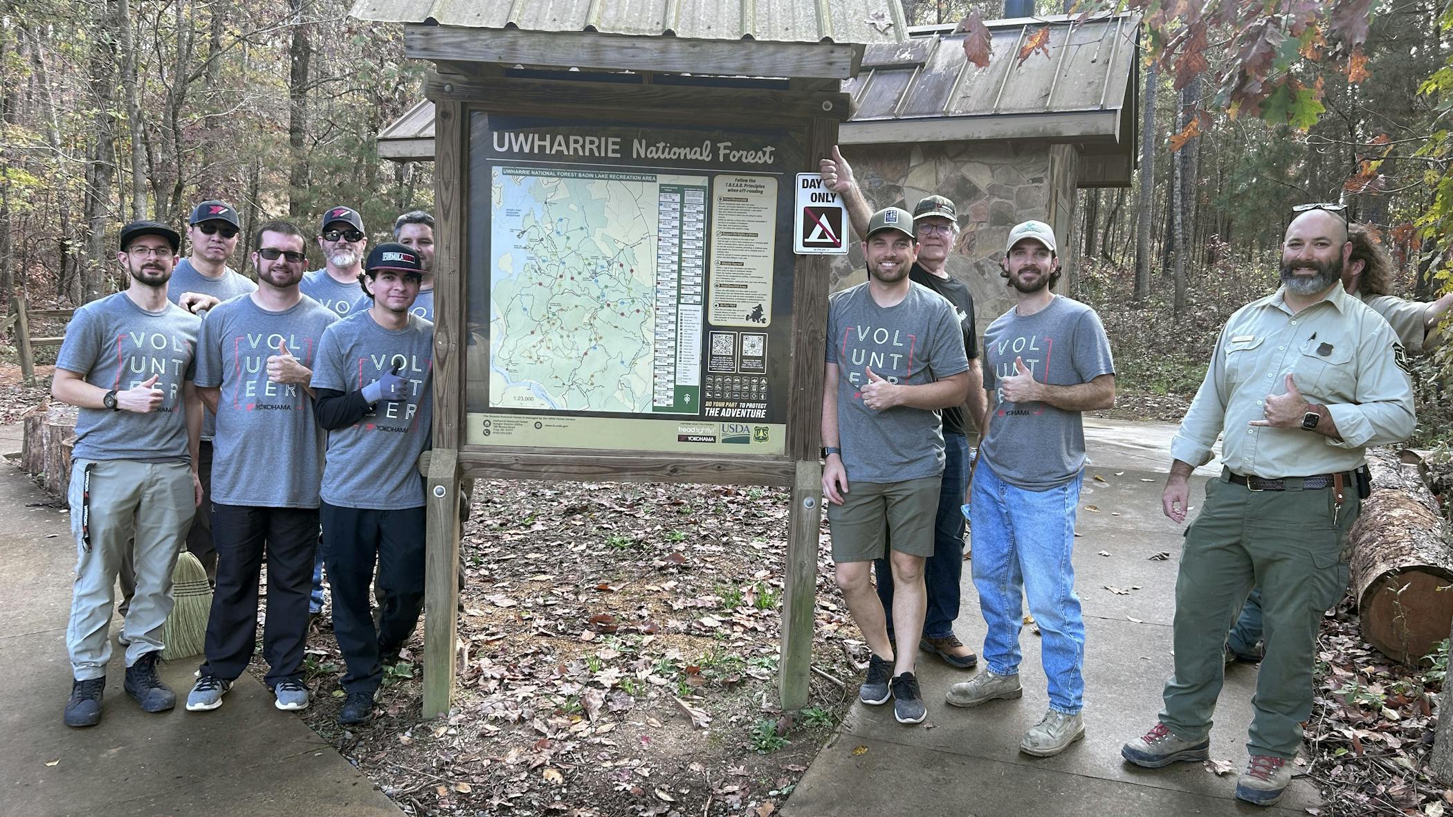 'Yokohama and Tread Lightly! will collaborate on several stewardship projects across the country in 2026,' say Yokohama Tire Corp. officials.