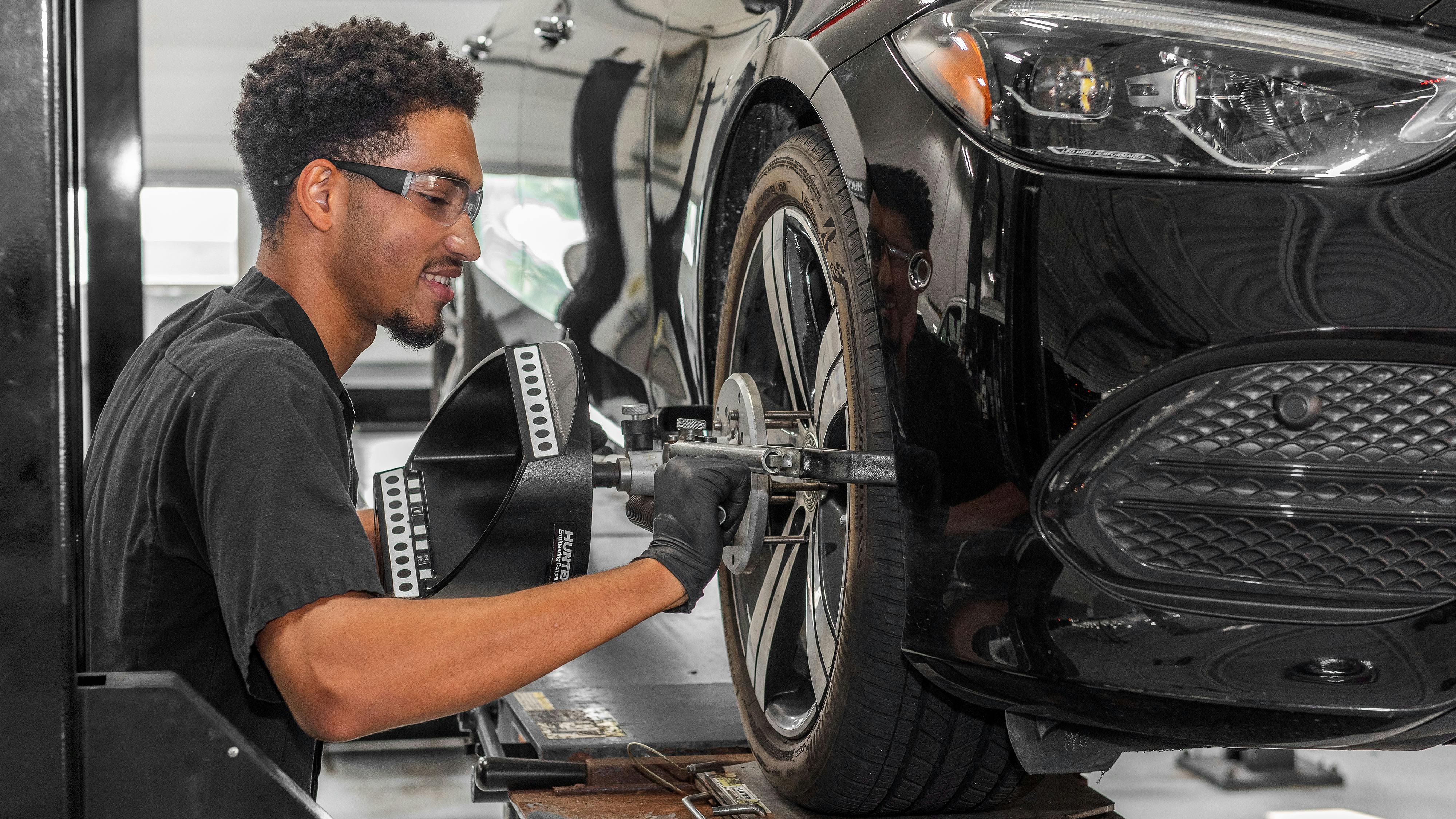 'A customer leaves not just with four mounted and balanced tires, but with a renewed trust in your business, in our industry and in themselves,' says O'Connor. 'That&rsquo;s the craft.'