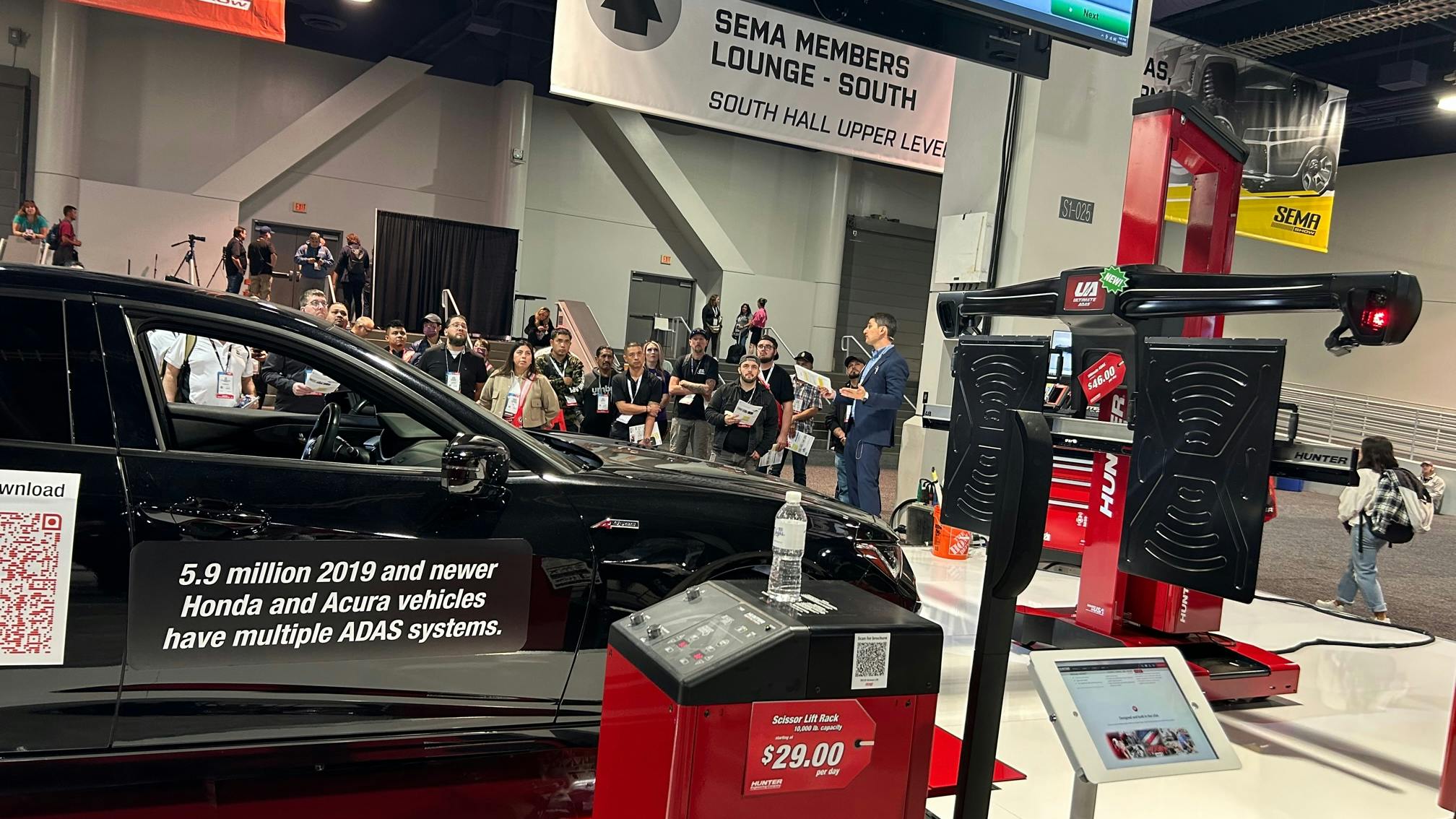 'This legislation is critical to being able to safely make common modifications ... without compromising the functionality of ADAS,' according to officials from the Specialty Equipment Market Association.