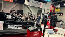 'This legislation is critical to being able to safely make common modifications ... without compromising the functionality of ADAS,' according to officials from the Specialty Equipment Market Association. 'This legislation is critical to being able to safely make common modifications ... without compromising the functionality of ADAS,' according to officials from the Specialty Equipment Market Association.