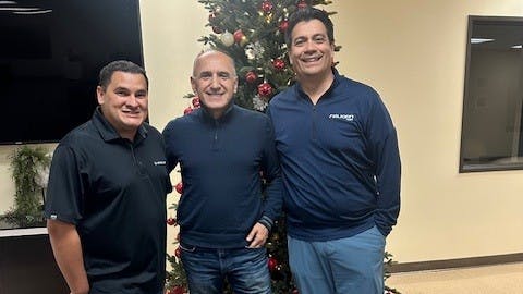 The event featured a presentation by Phillip Elrahib of Sumitomo Rubber North America Inc., 'who gave a report on the state of the industry based on a number of economic and sales indicators,' according to CTDA Executive Director Marc Connerly,