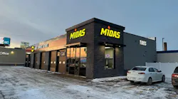 TBC Corp. sold its Midas operation, which included around 1,200 locations, to Mavis Tire Express Services Corp. in June 2025.