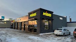 TBC Corp. sold its Midas operation, which included around 1,200 locations, to Mavis Tire Express Services Corp. in June 2025. TBC Corp. sold its Midas operation, which included around 1,200 locations, to Mavis Tire Express Services Corp. in June 2025.