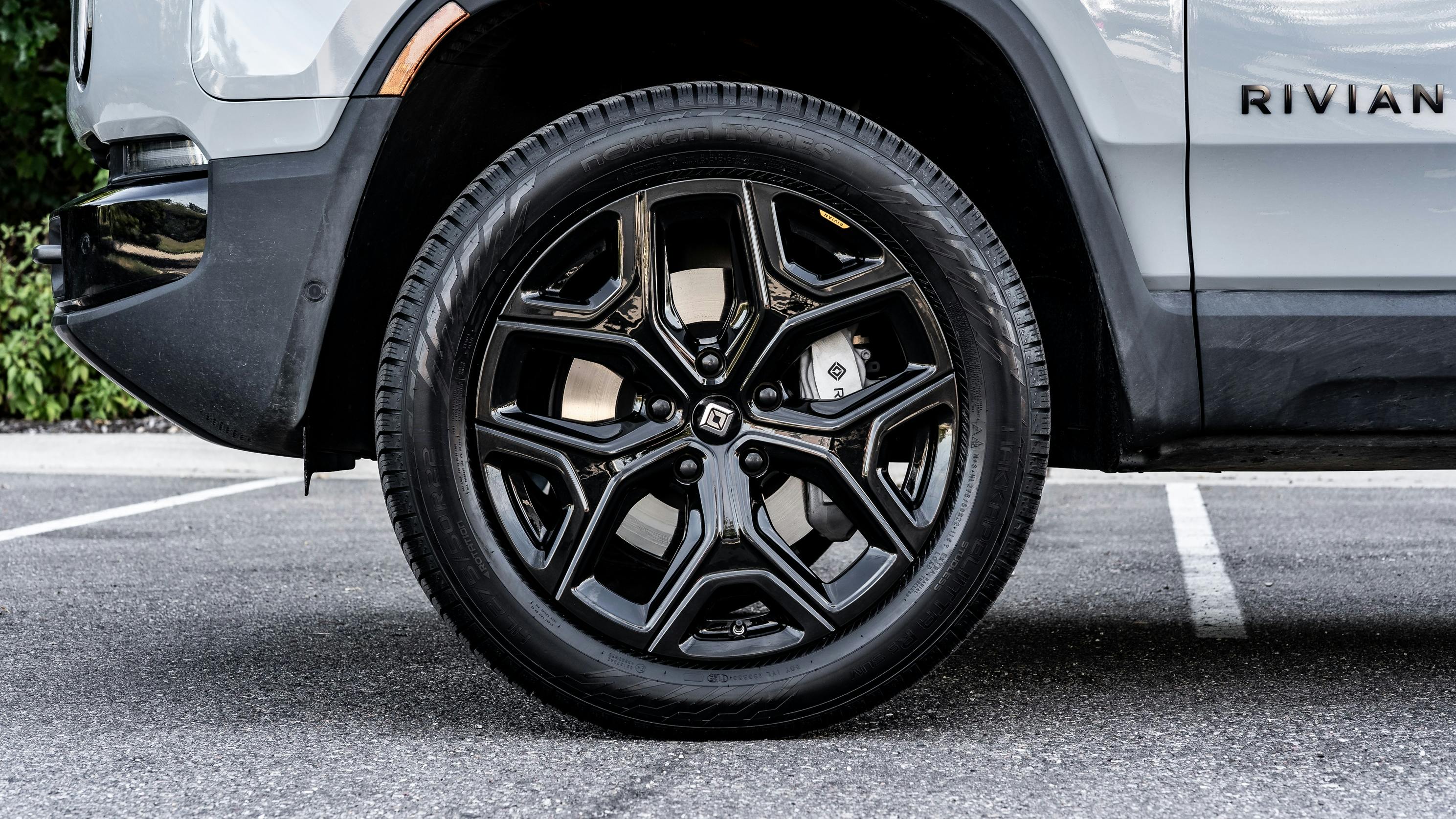 'We are thrilled to partner with Rivian to offer our flagship non-studded winter tire to drivers who demand the very best from their vehicles,&rdquo; notes Nokian Tyres Key Accounts Manager Tyler Scott.