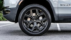 'We are thrilled to partner with Rivian to offer our flagship non-studded winter tire to drivers who demand the very best from their vehicles,” notes Nokian Tyres Key Accounts Manager Tyler Scott. 'We are thrilled to partner with Rivian to offer our flagship non-studded winter tire to drivers who demand the very best from their vehicles,” notes Nokian Tyres Key Accounts Manager Tyler Scott.