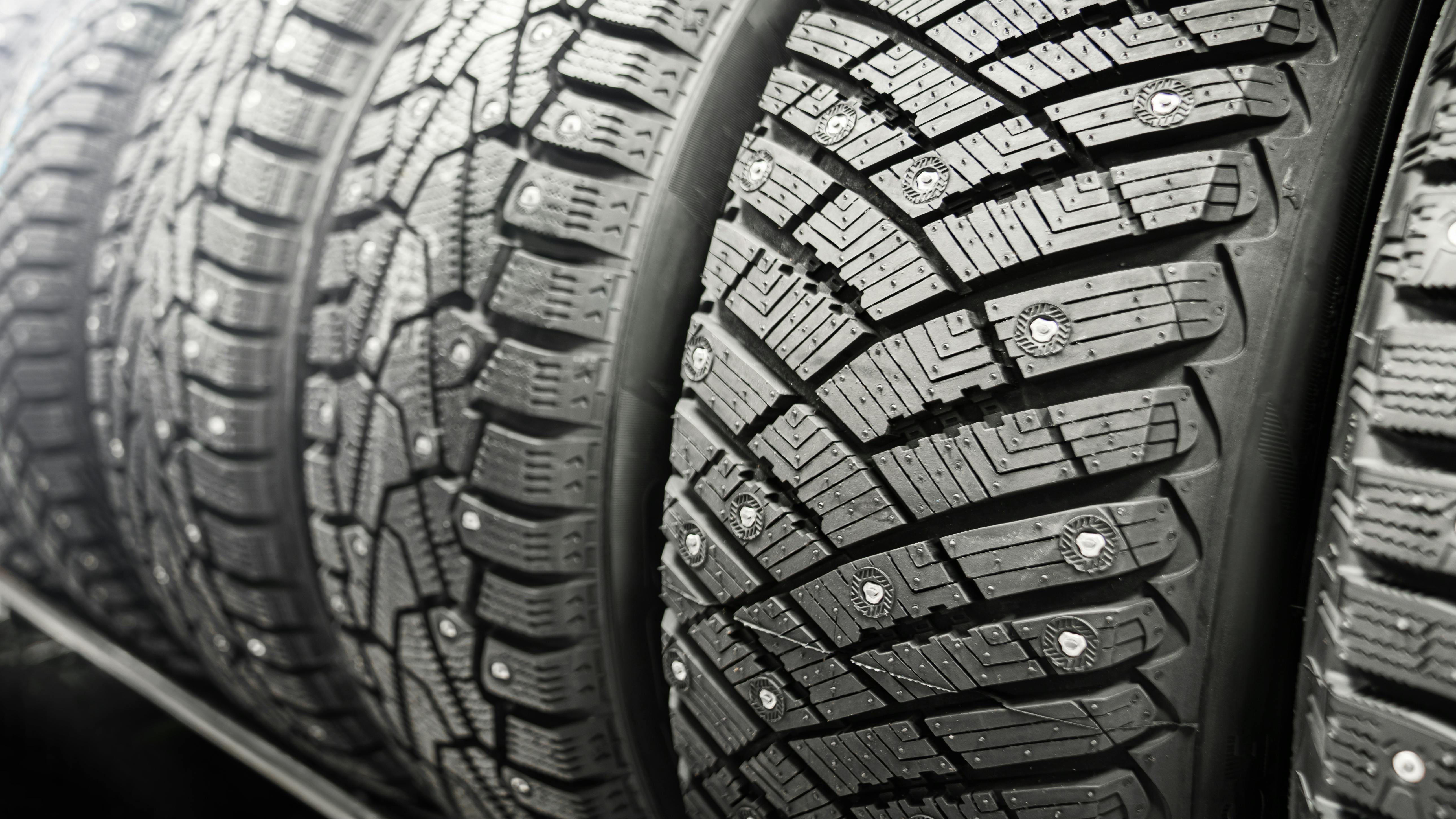 Detractors claim studded tires can impact road safety and damage, causing many states to implement their own laws covering when studs can be driven on the road.