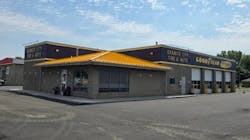 'Twin River Tire & Auto operates under two well-established local brands, Granite City Tire & Auto, with locations in St. Cloud and Sartell, and Plaza Tire & Auto in Alexandria,' say Straightaway Tire & Auto officials. 'Twin River Tire & Auto operates under two well-established local brands, Granite City Tire & Auto, with locations in St. Cloud and Sartell, and Plaza Tire & Auto in Alexandria,' say Straightaway Tire & Auto officials.