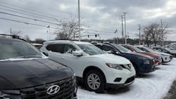 2025 was 'a good year for new vehicle sales,” says Charlie Chesbrough, senior economist at Cox Automotive. 2025 was 'a good year for new vehicle sales,” says Charlie Chesbrough, senior economist at Cox Automotive.